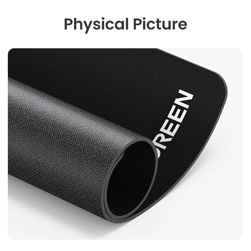 UGREEN Mouse Pad, Non-Slip, 26x21cm