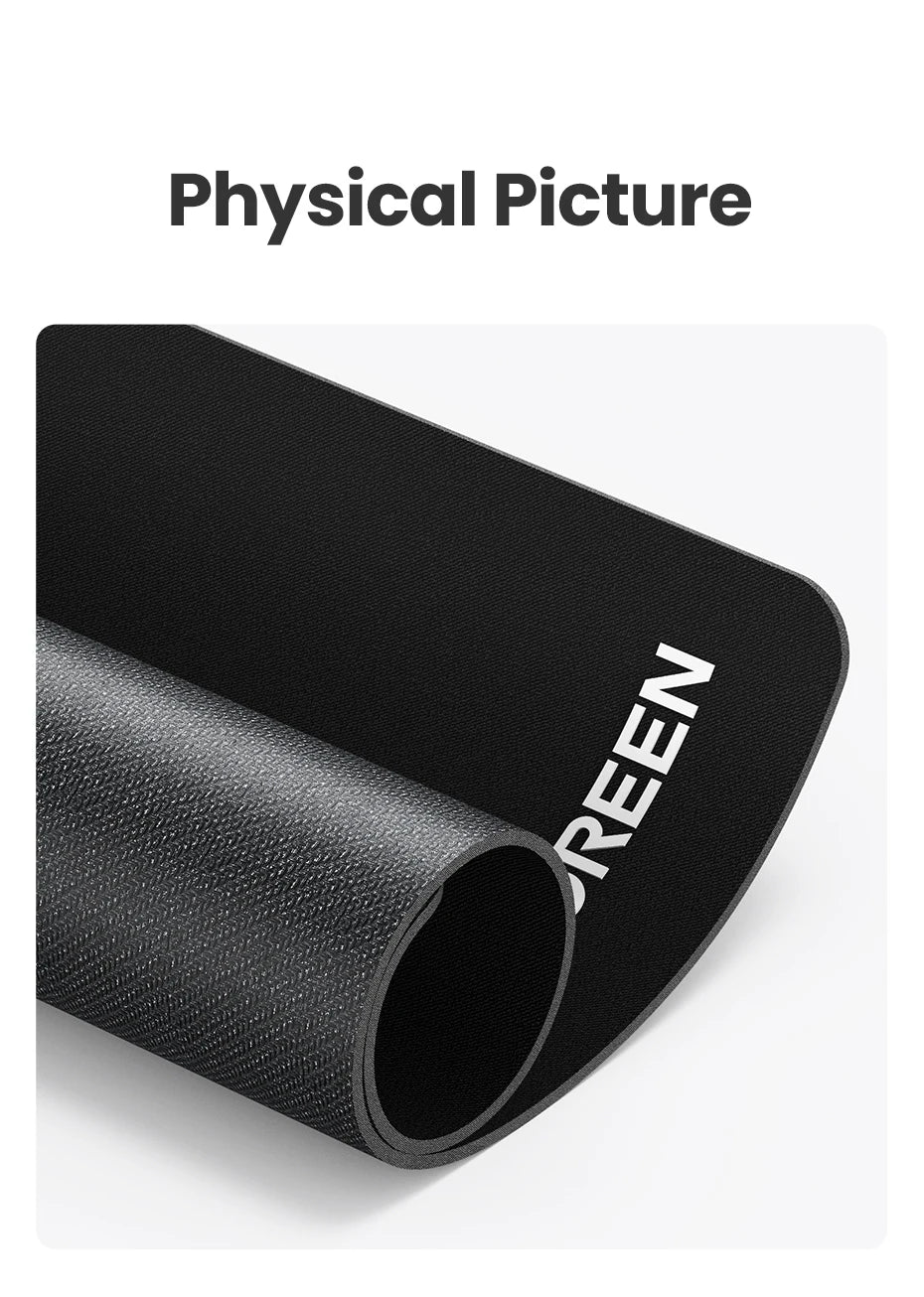 UGREEN Mouse Pad, Non-Slip, 26x21cm