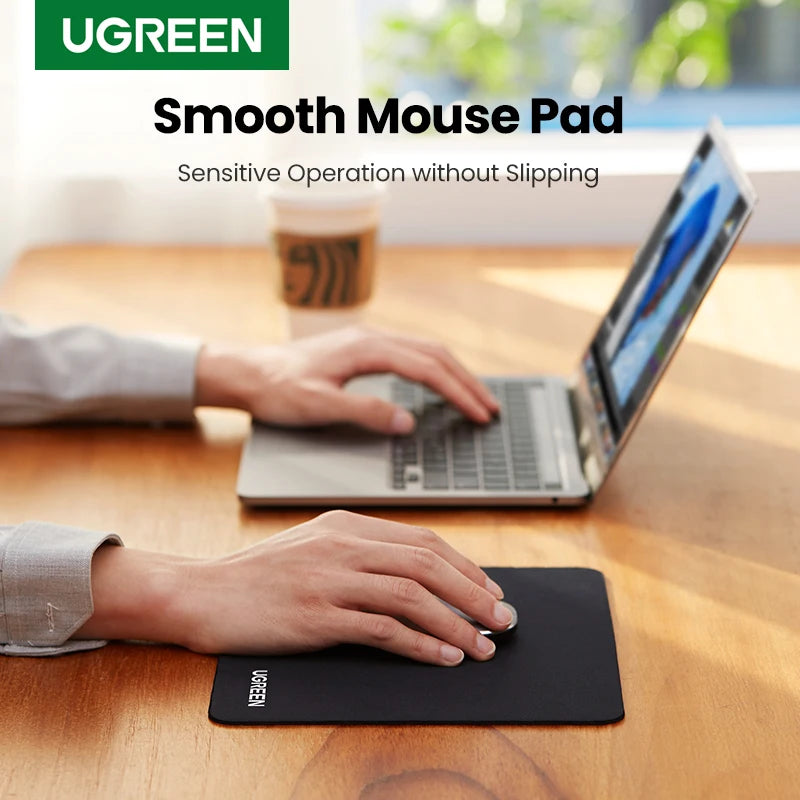 UGREEN Mouse Pad, Non-Slip, 26x21cm