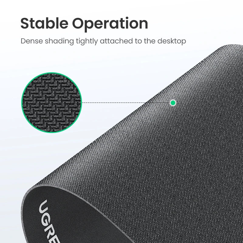 UGREEN Mouse Pad, Non-Slip, 26x21cm