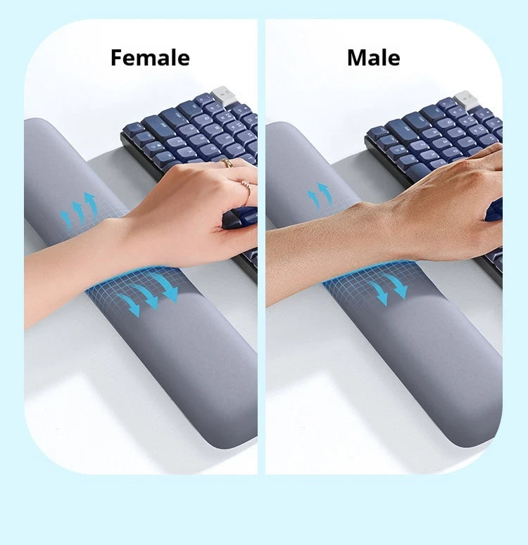 UGREEN Keyboard Wrist Rest, Memory Foam