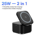 Baseus 2-in-1 Magnetic Charging Dock