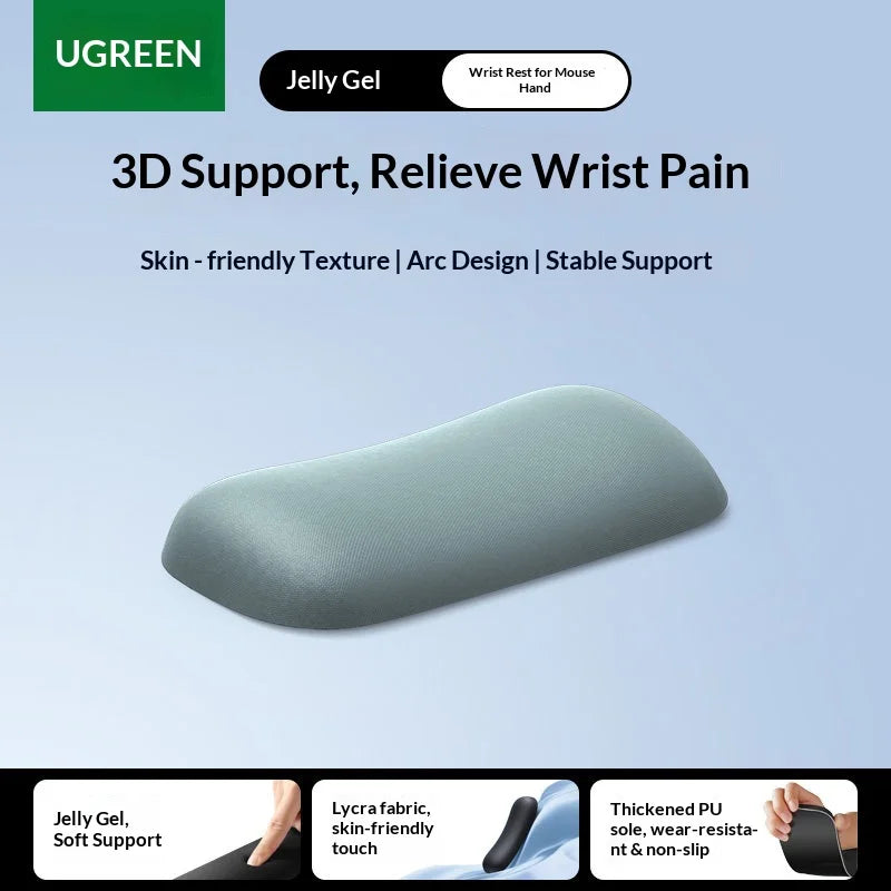 UGREEN Keyboard Wrist Rest, Memory Foam