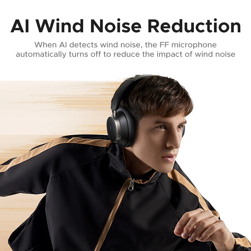 UGREEN Studio Pro ANC Wireless Headphones