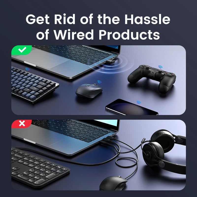UGREEN USB Bluetooth Adapter