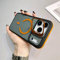 Matte MagSafe Kickstand Case for iPhone
