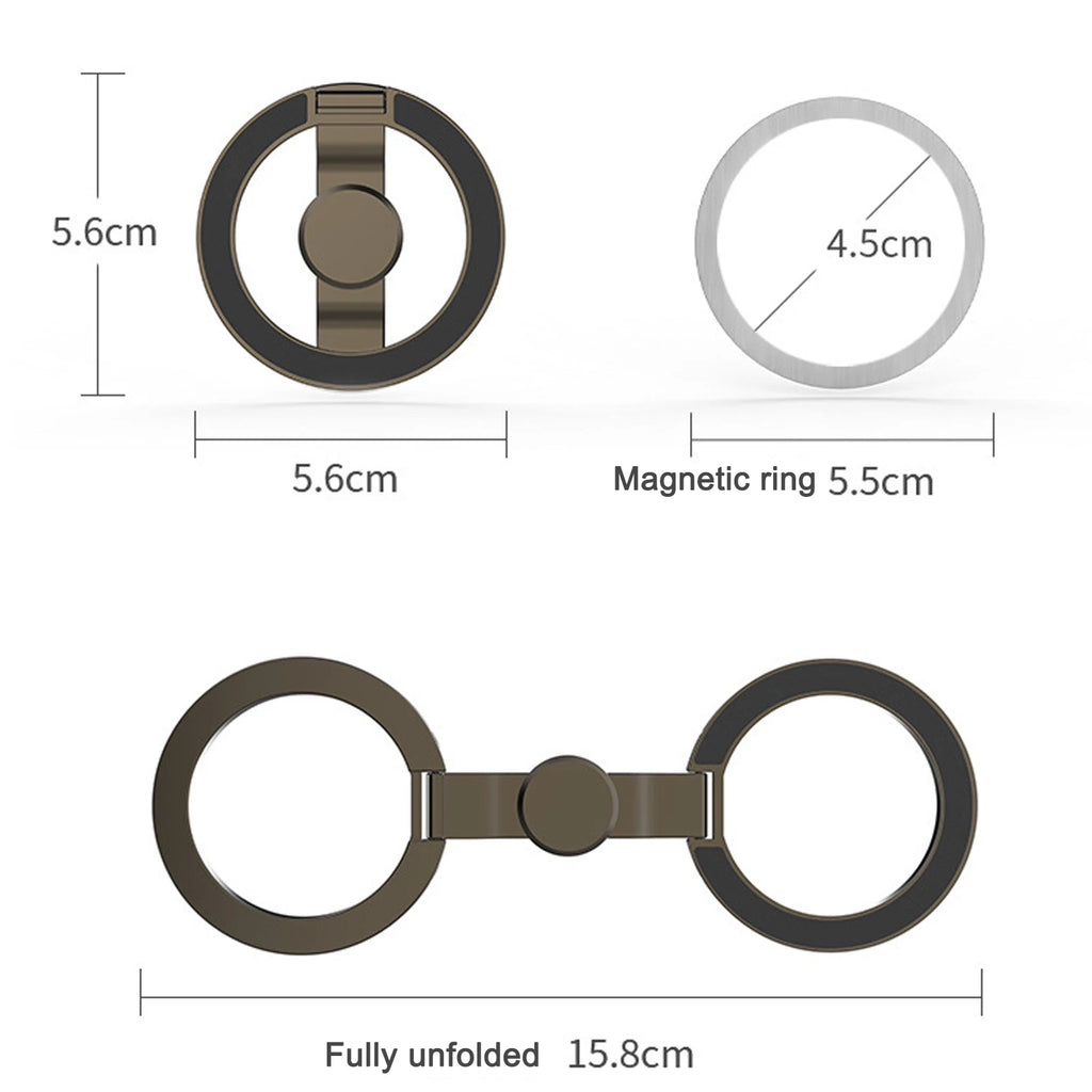 Magnetic Fidget Phone Stand