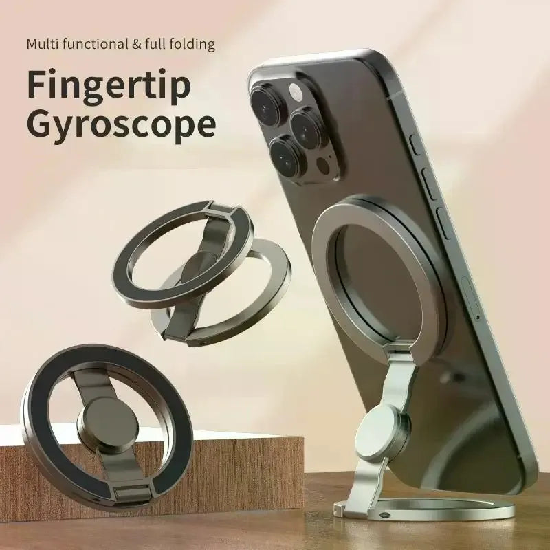 Magnetic Fidget Phone Stand