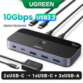 UGREEN USB Switch, USB 3.0, 2-PC Sharing