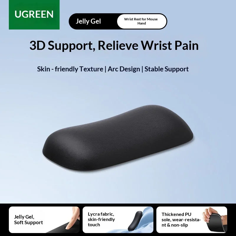 UGREEN Keyboard Wrist Rest, Memory Foam