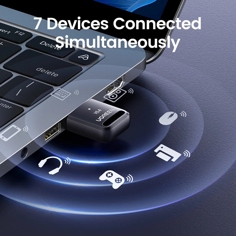 UGREEN USB Bluetooth Adapter