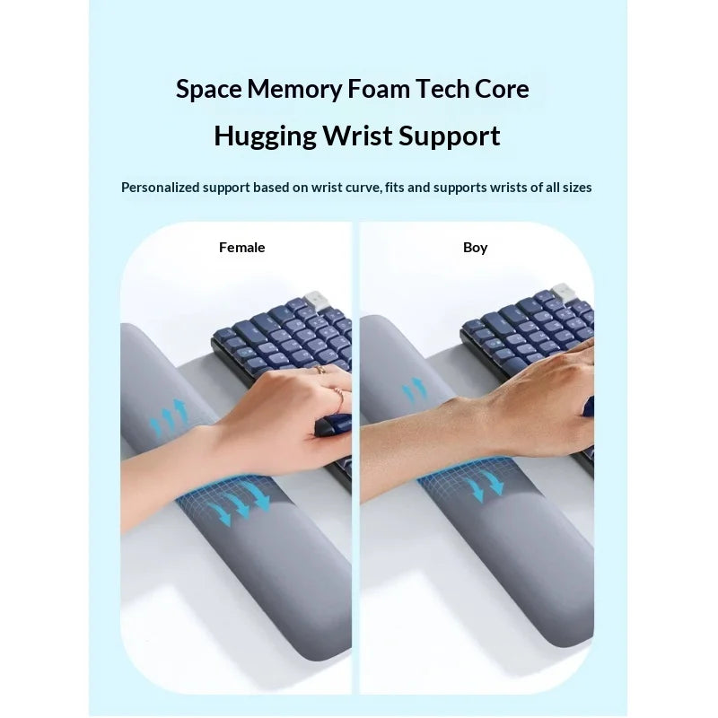 UGREEN Keyboard Wrist Rest, Memory Foam