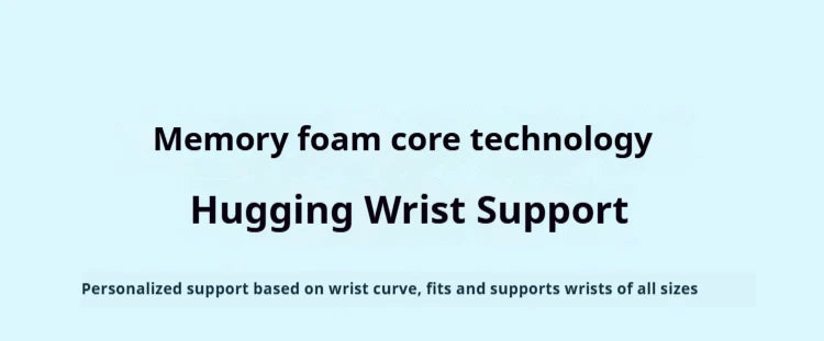 UGREEN Keyboard Wrist Rest, Memory Foam