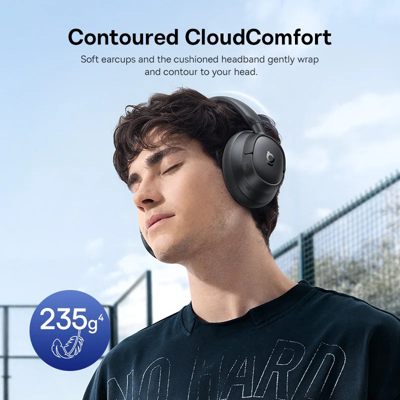 Baseus Bass BH1 NC Noise Cancelling Headphones
