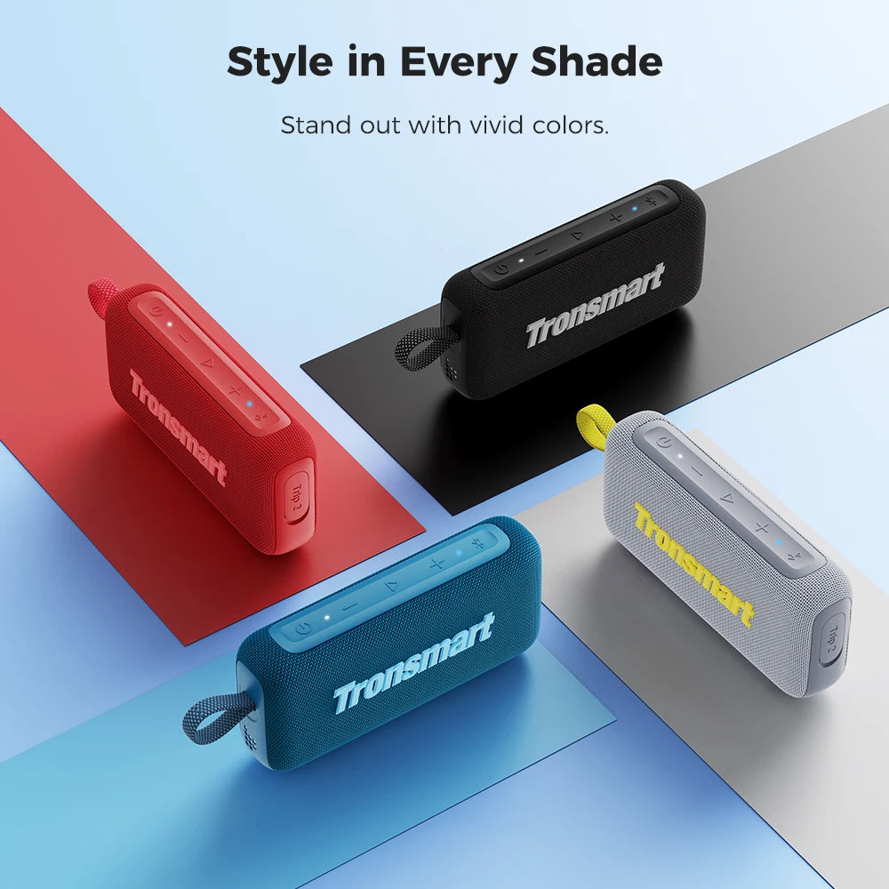 Tronsmart Trip 2 Portable Bluetooth Speaker