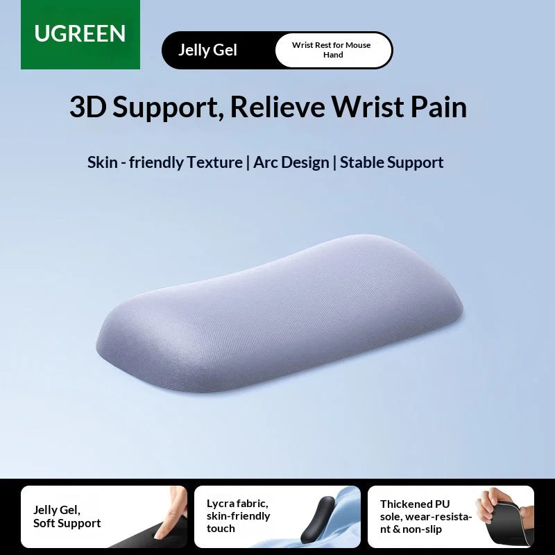UGREEN Keyboard Wrist Rest, Memory Foam