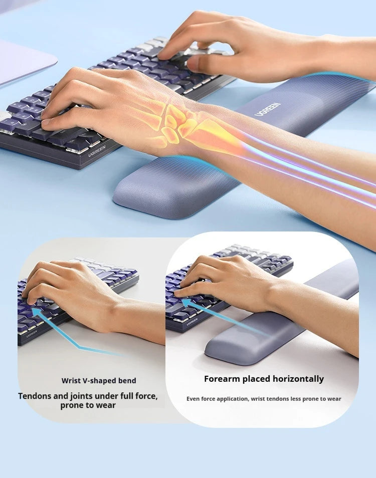 UGREEN Keyboard Wrist Rest, Memory Foam