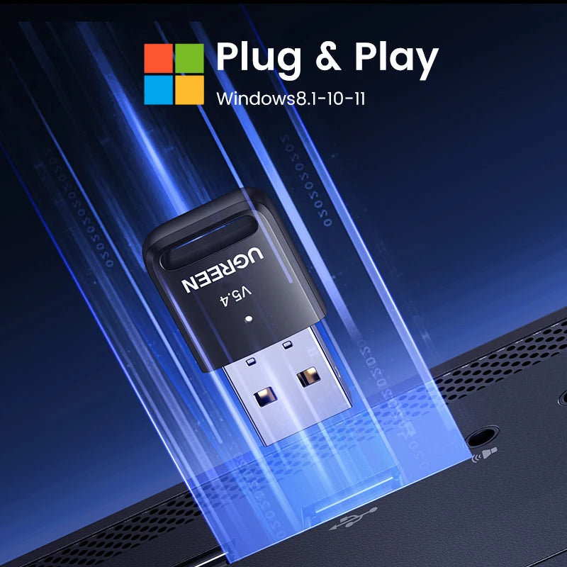 UGREEN USB Bluetooth Adapter