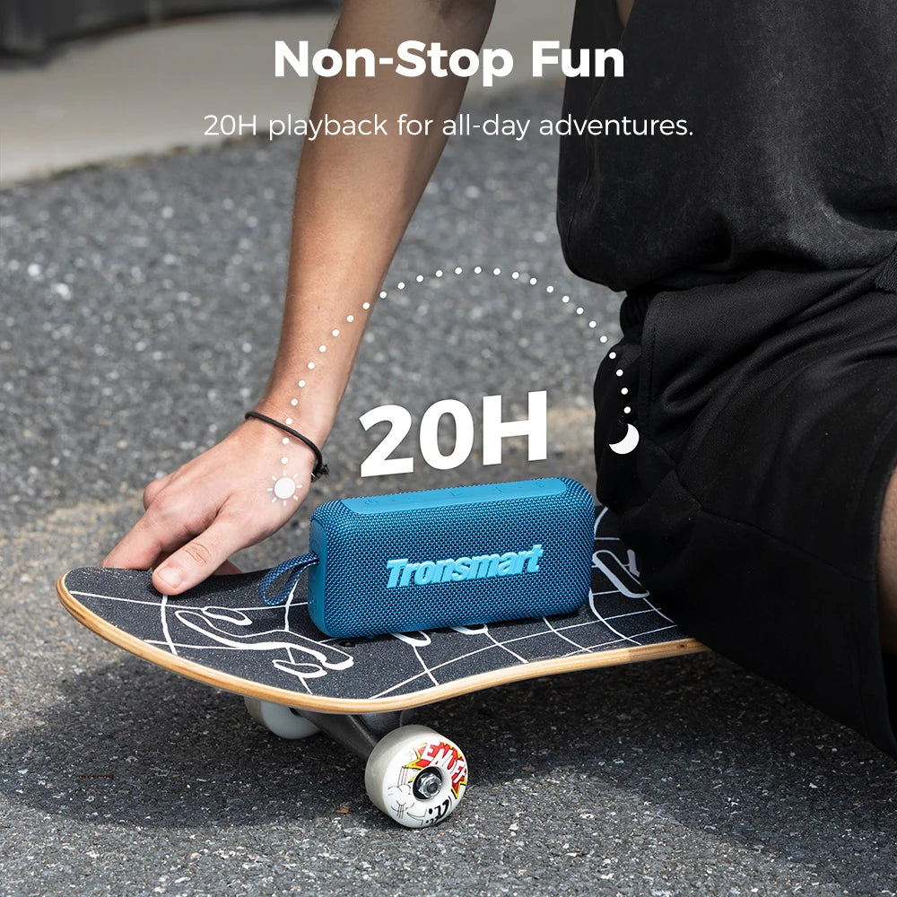 Tronsmart Trip 2 Portable Bluetooth Speaker